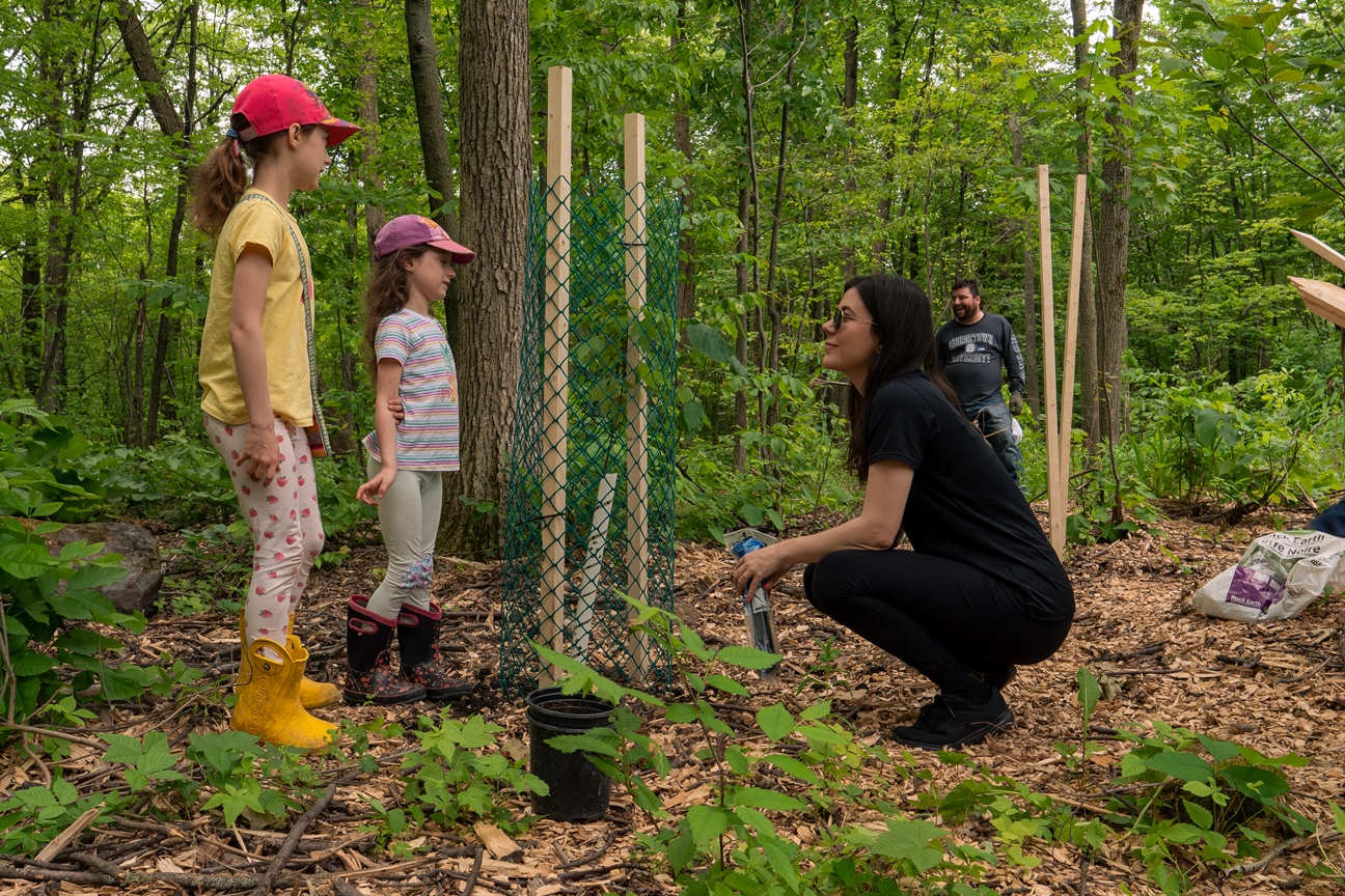 La Coalition Longueuil présente son plan de verdissement