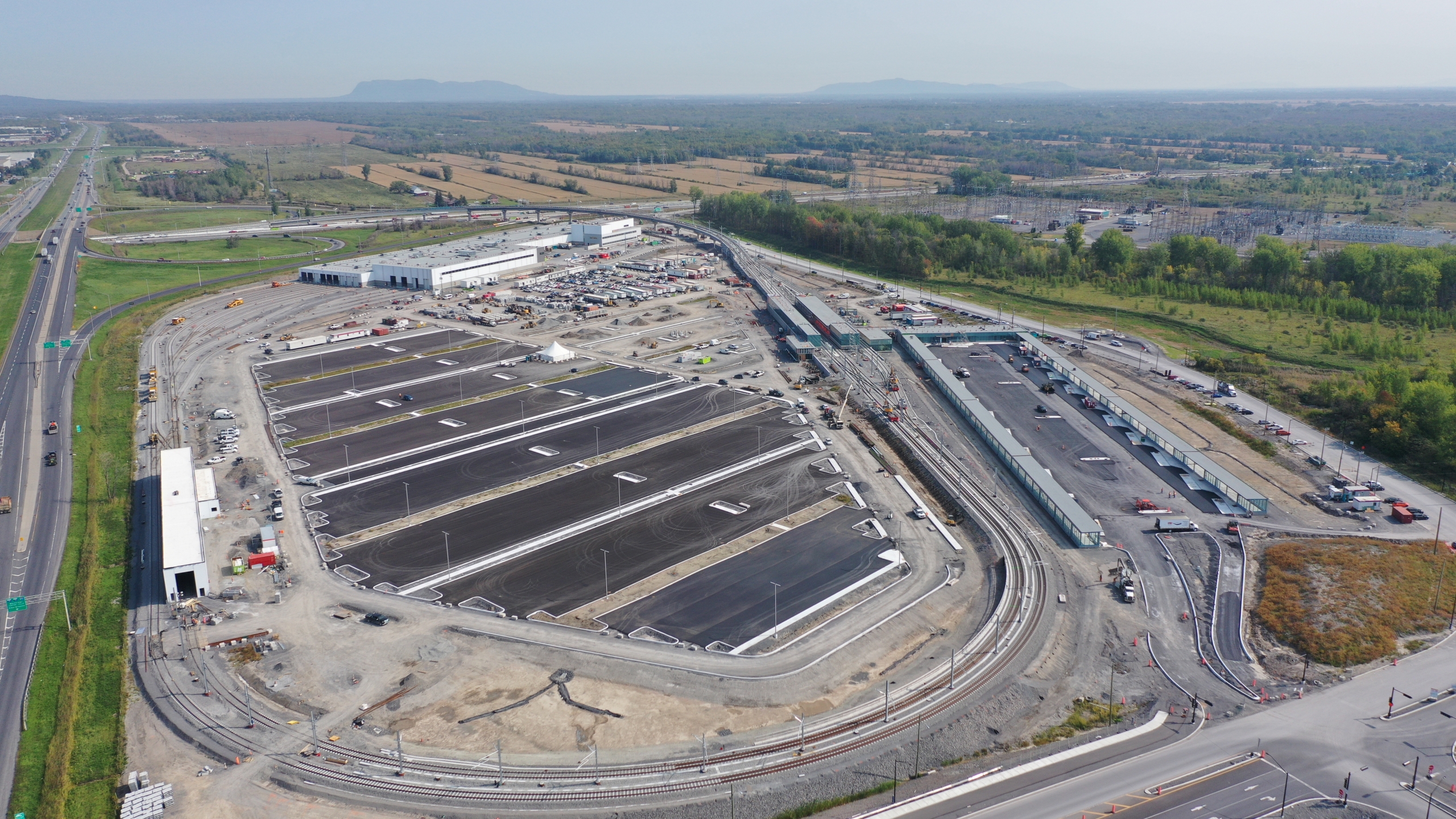 REM : entente de principe pour la création du parc agricole métropolitain