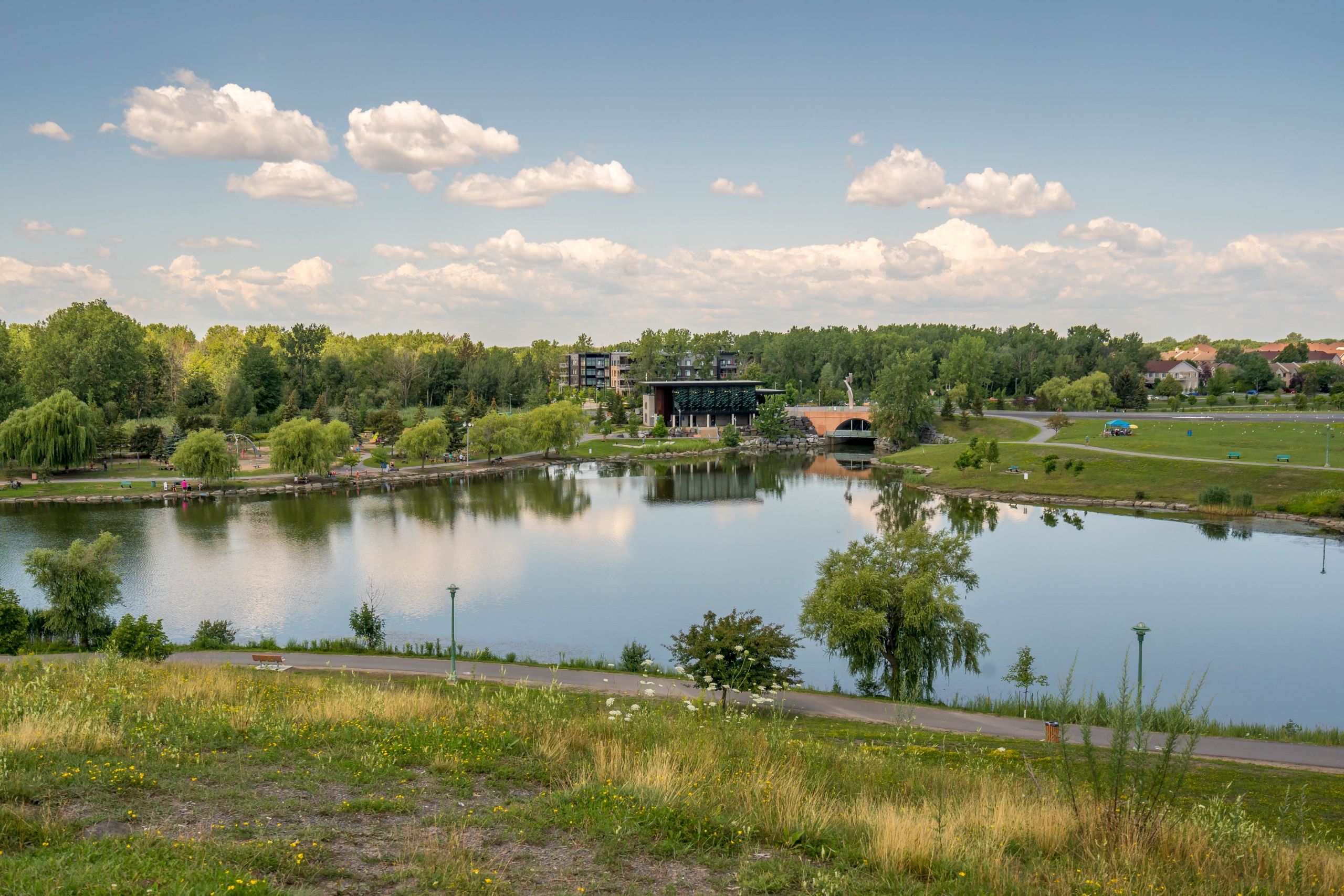 Fête de la rentrée : une première édition au parc de la Cité