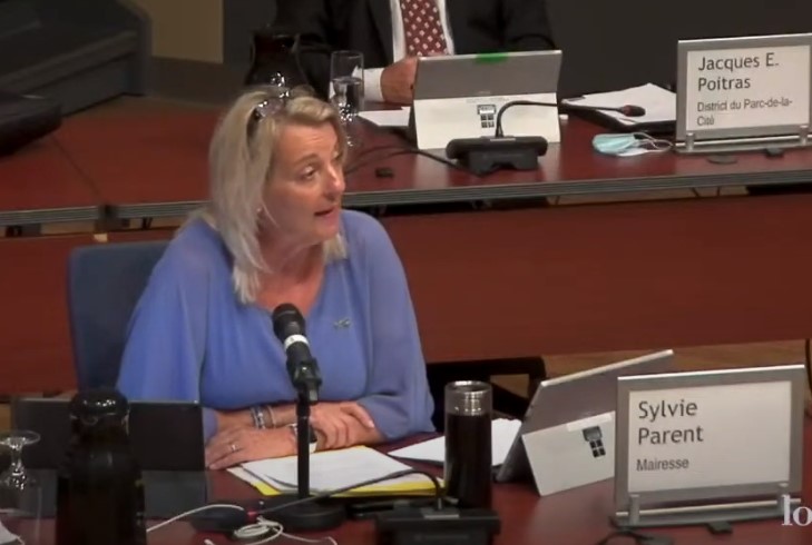 Élections fédérales: la mairesse de Longueuil présente ses priorités