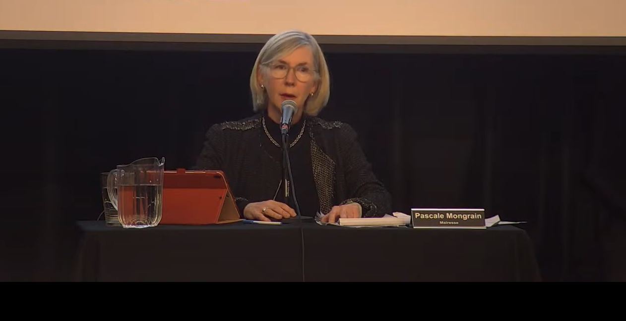 Hausse de taxes de 7,9% à Saint-Lambert