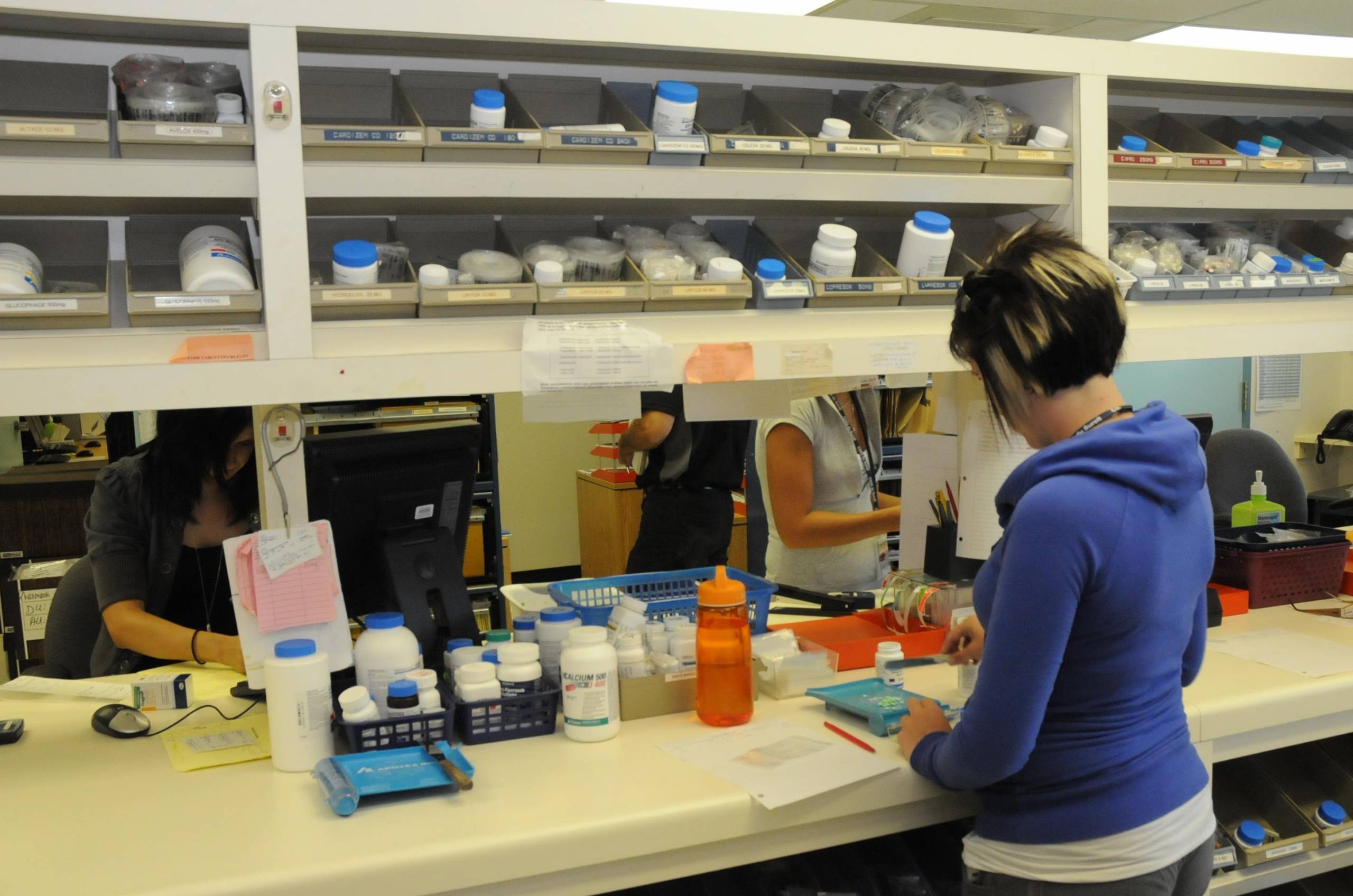 La pénurie de pharmaciens, un enjeu majeur dans les établissements de santé