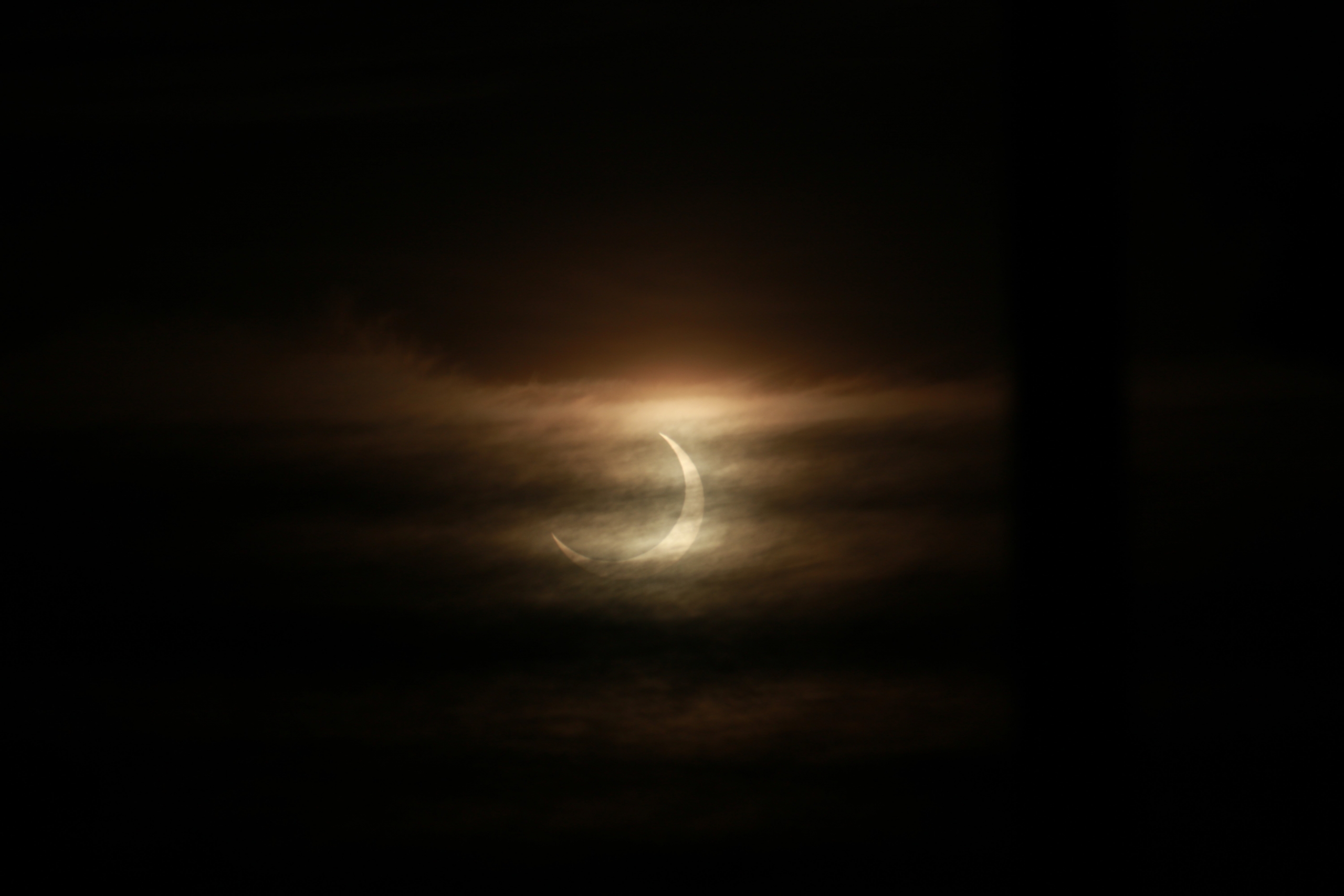 Photo de la semaine: &Eacute;clipse