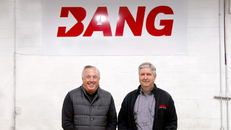 Bang Carrosserie désormais membre du Groupe Park Avenue