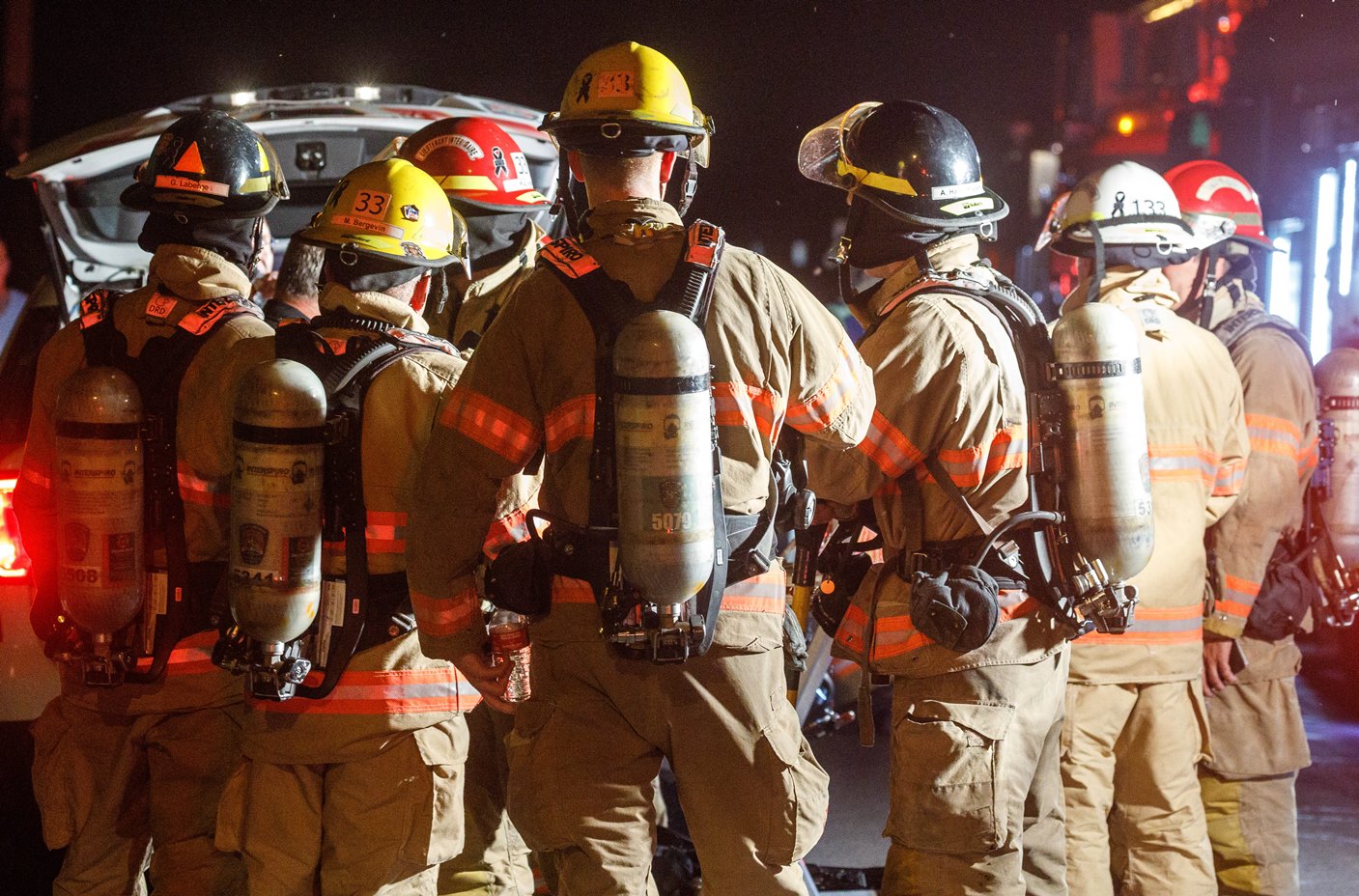 Un incendie suspect fait 50 000$ de dommages à l&rsquo;ancien White Rabbit