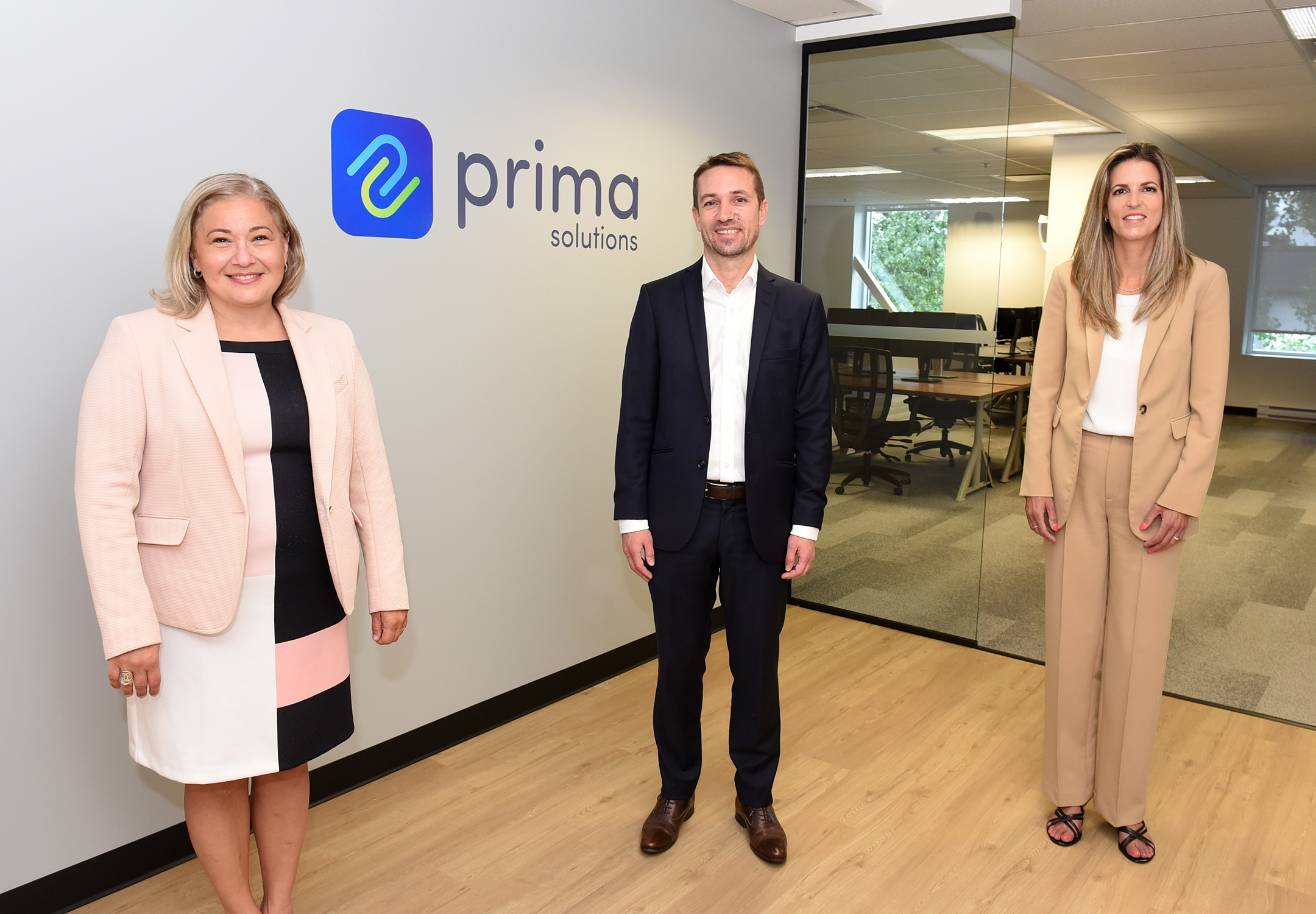 Une entreprise mondiale des technologies de l’information s’installe à Brossard