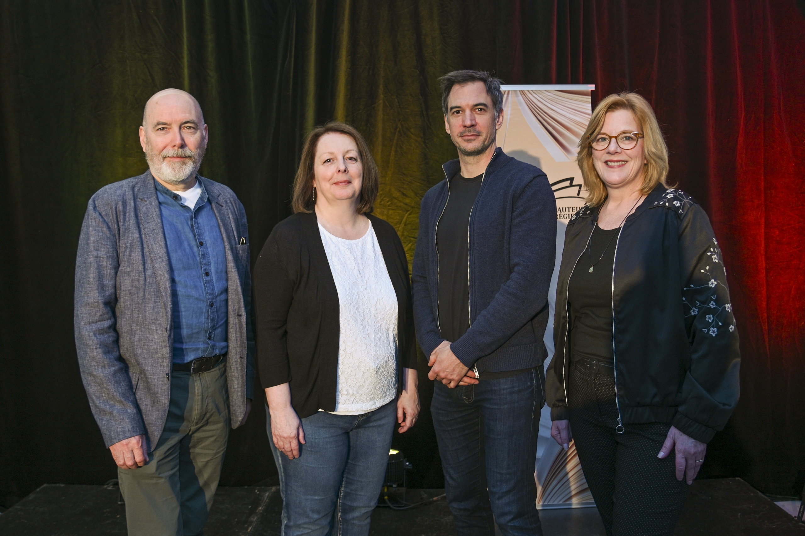 Un auteur de Saint-Lambert remporte un prix