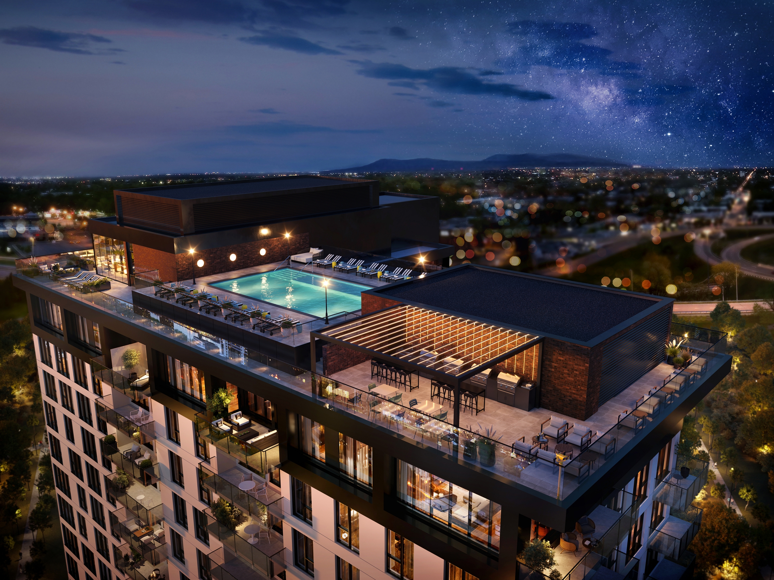 Cinq projets résidentiels en Montérégie raflent huit prix