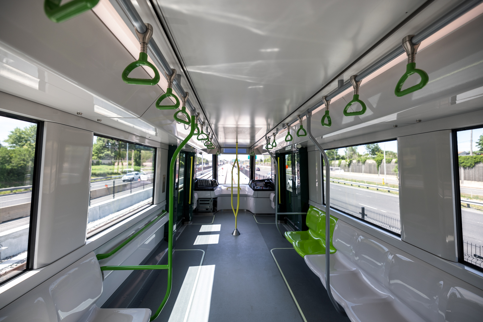 La mise en service du REM repoussée à l’automne