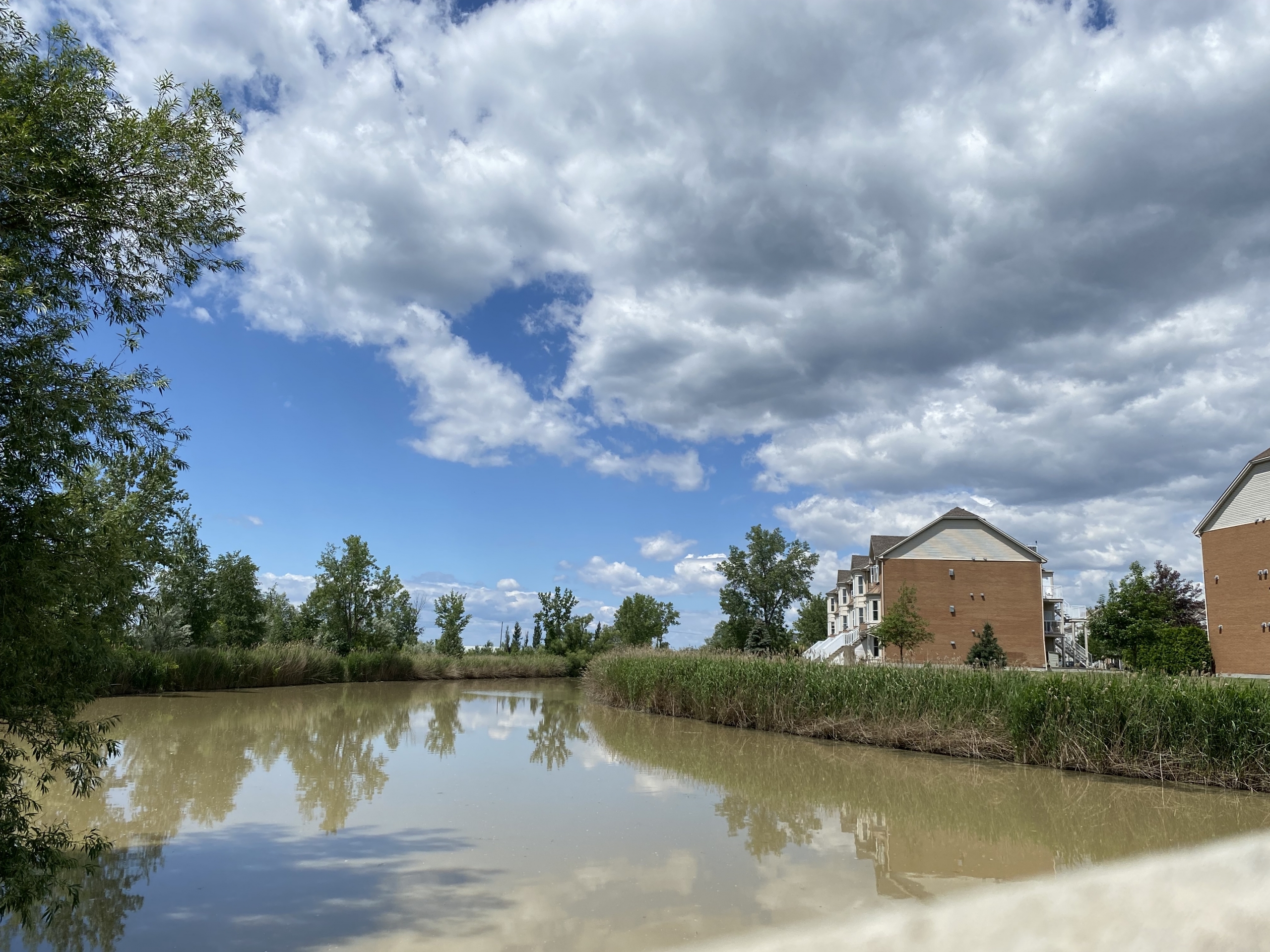 Le projet de parc de la rivière Saint-Jacques appuyé par les députés locaux
