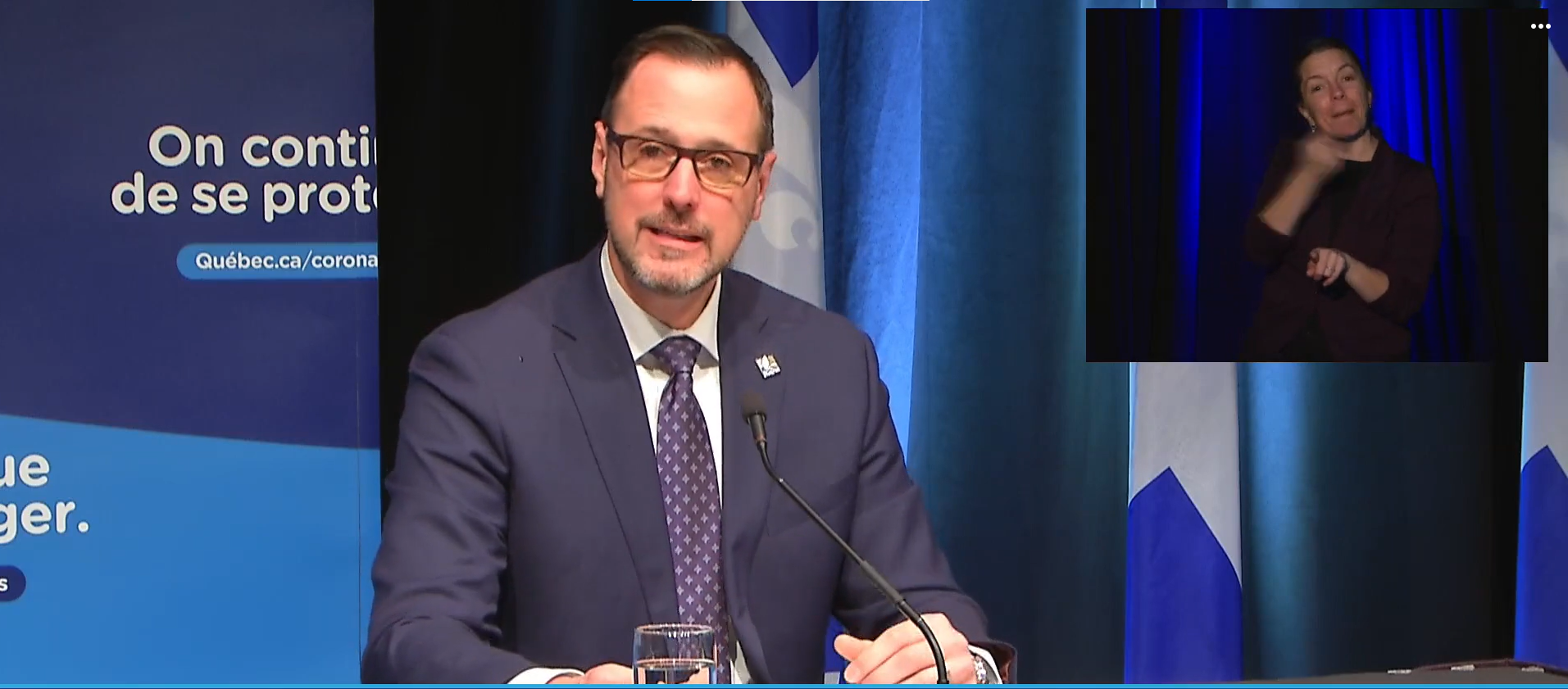 Des tests rapides et des masques dans les écoles pour la rentrée