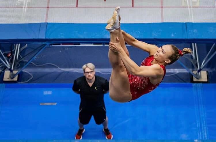 Virtuose accueille la Coupe Québec de trampoline en fin de semaine