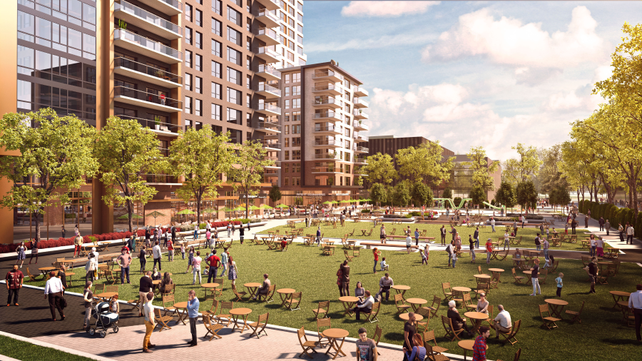 Centre-ville de Longueuil : plusieurs travaux s’amorceront au cours du mois d’août