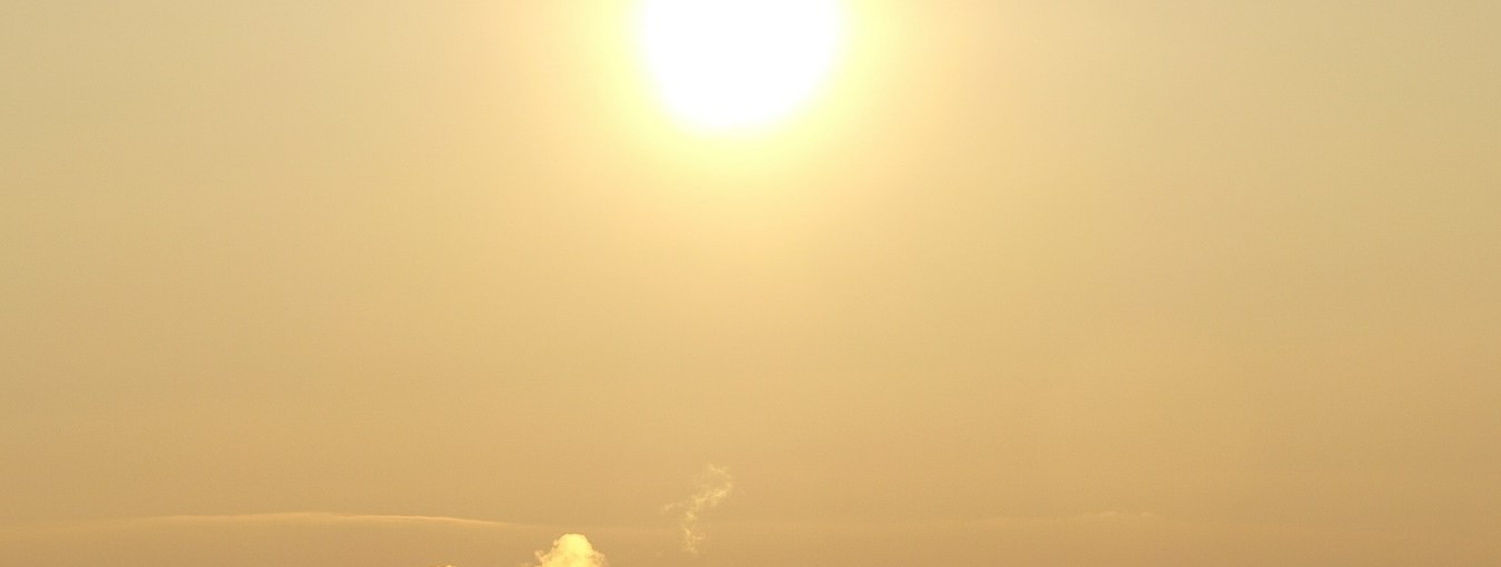 La Montérégie touchée par les feux dans l&rsquo;ouest