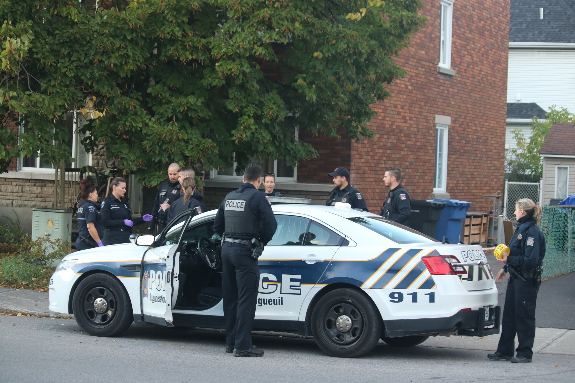 Nouvelle initiative pour contrer les gangs à Longueuil