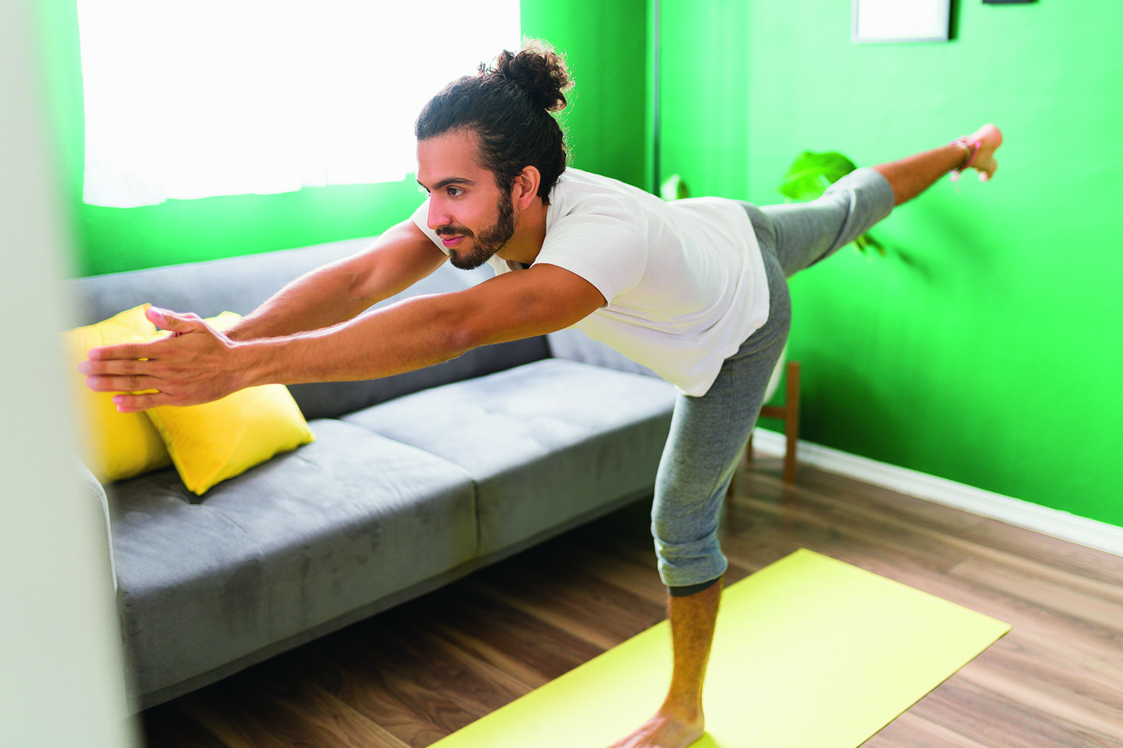 7 sports pour améliorer votre équilibre