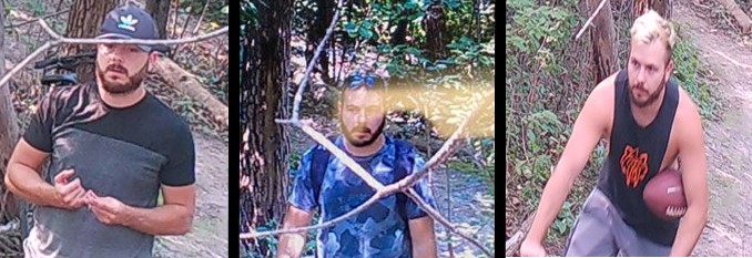 Suspect recherché pour actions indécentes au parc de la Cité