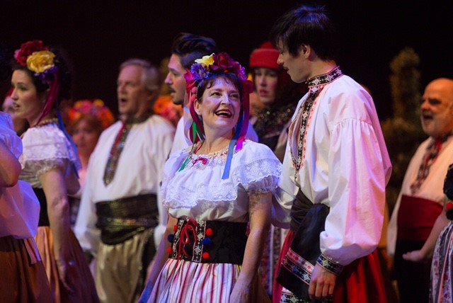 PHOTOS ET VID&Eacute;O &ndash; Le Th&eacute;&acirc;tre lyrique de la Mont&eacute;r&eacute;gie c&eacute;l&egrave;bre la passion de l'op&eacute;rette