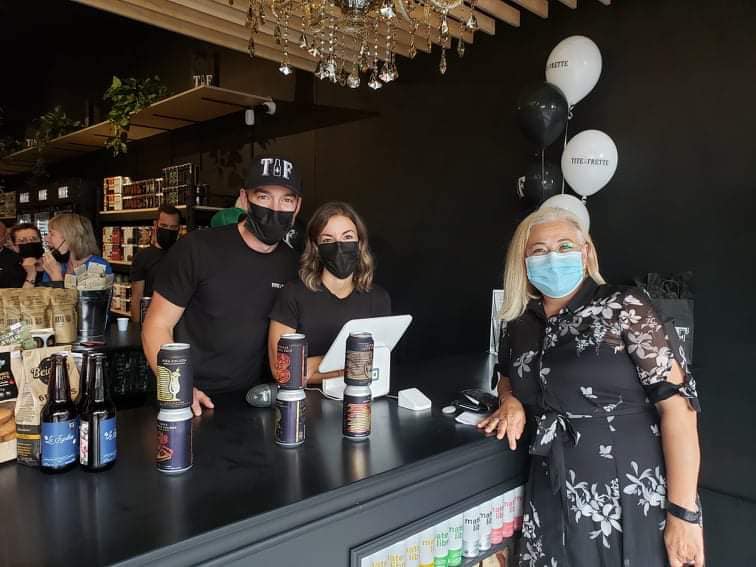 Tite Frette ouvre une succursale à Brossard