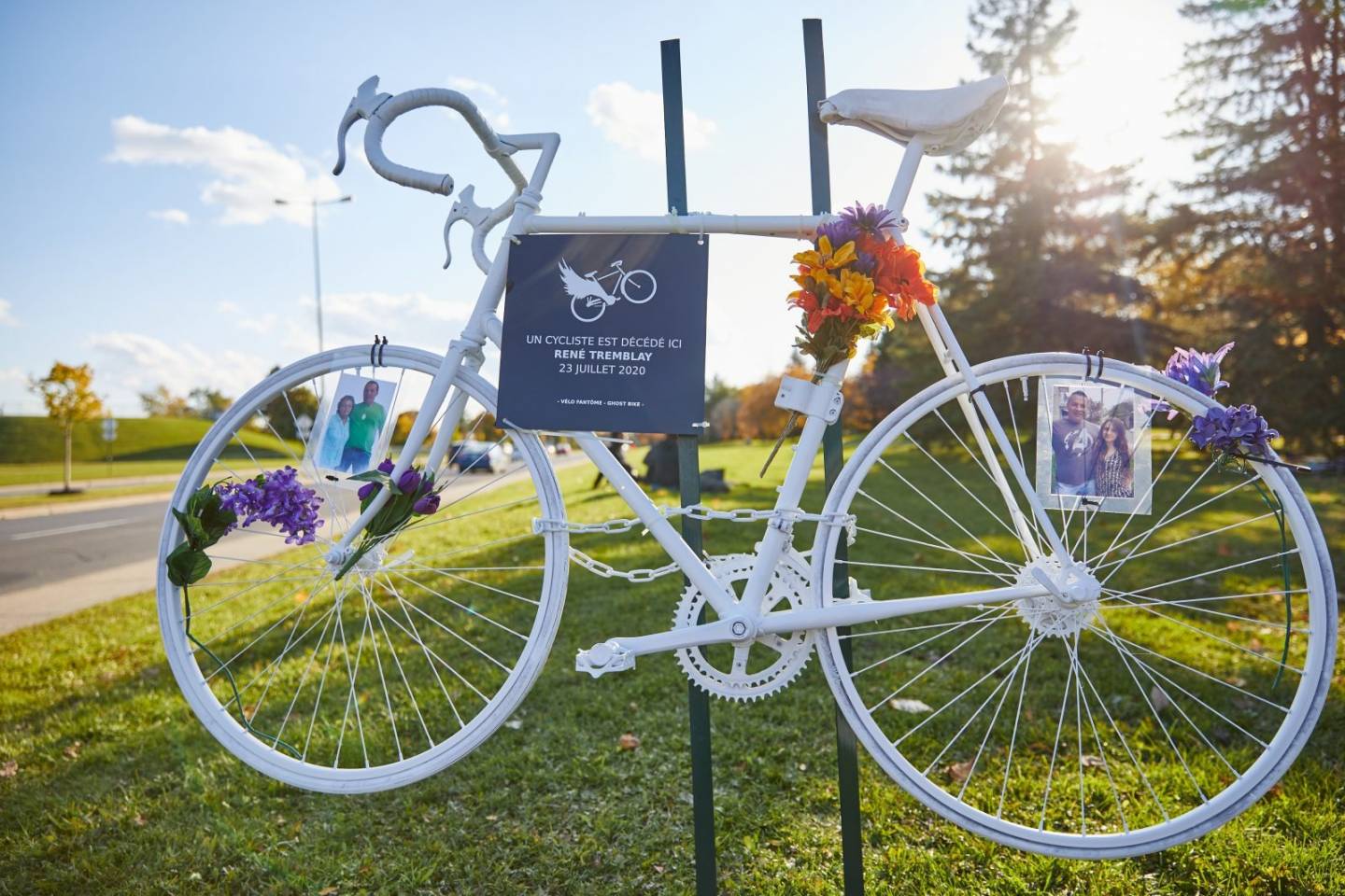 Le Tour du silence de retour ce mercredi à Longueuil