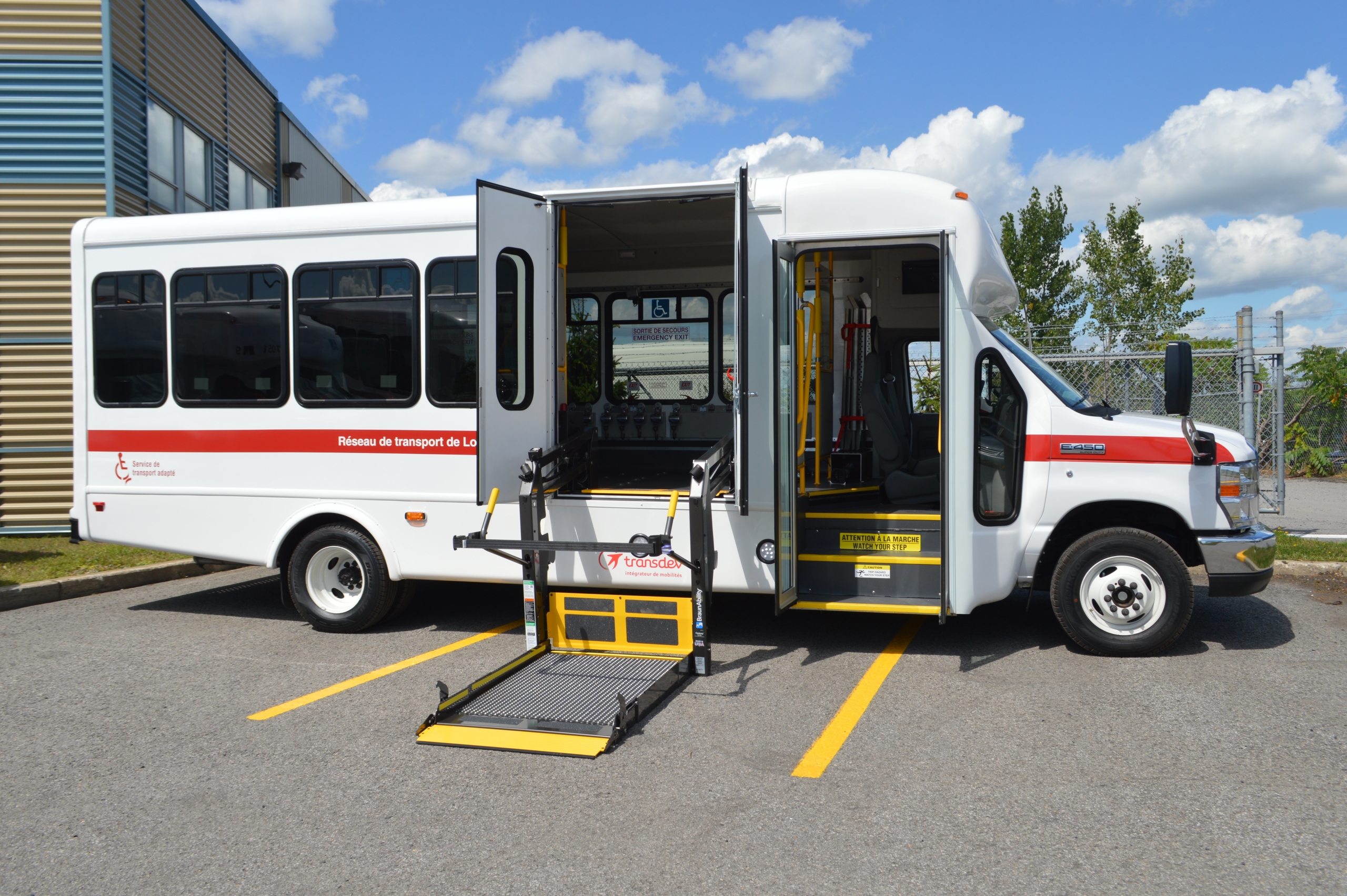 Transport adapté : des demandes pour les candidats à la mairie de Longueuil