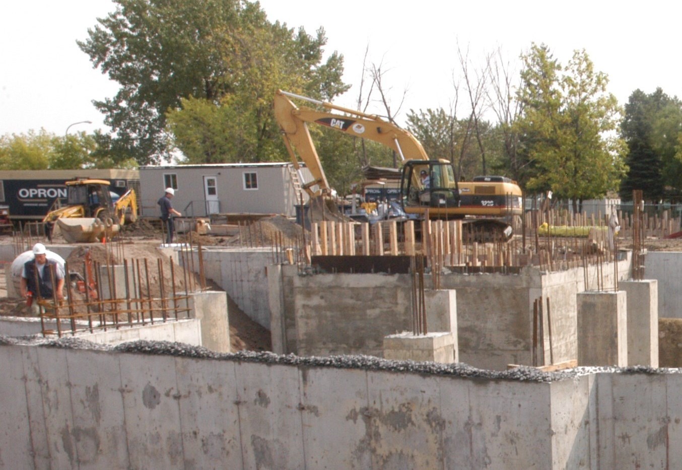 Chantier du secteur C : la mairesse de Brossard intervient pour que cessent les nuisances