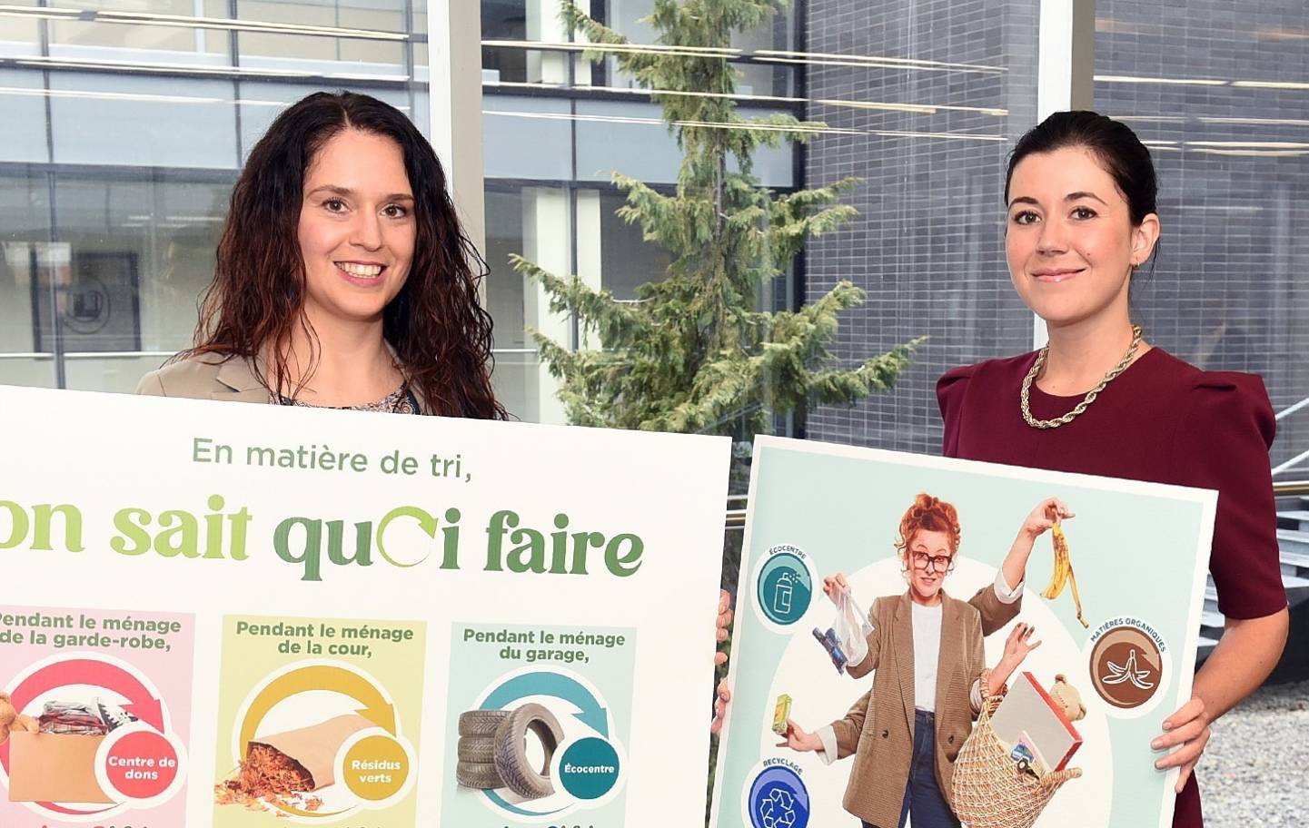 Campagne de sensibilisation : Longueuil vise un meilleur tri des matières résiduelles