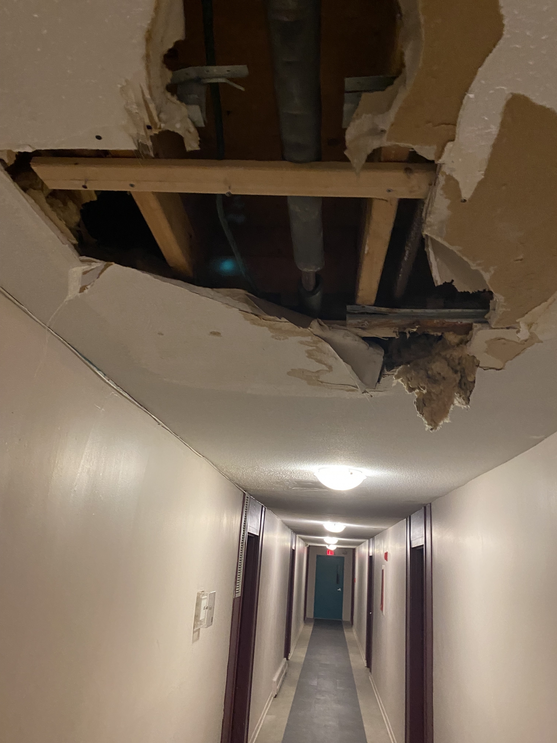 Des locataires et leurs logements négligés