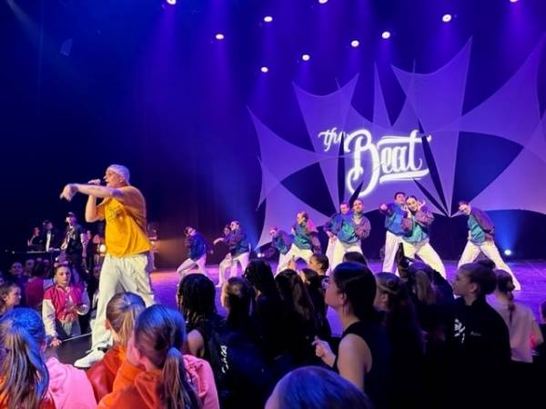 Danse HDP présente À l&rsquo;unisson