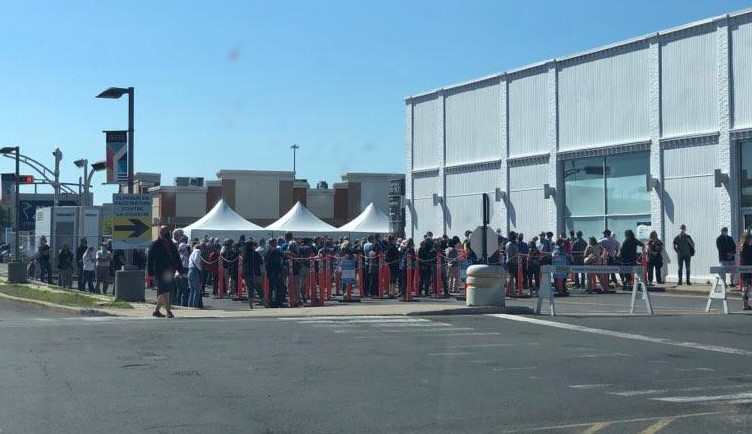 Le site de vaccination du Quartier DIX30 cessera ses activités