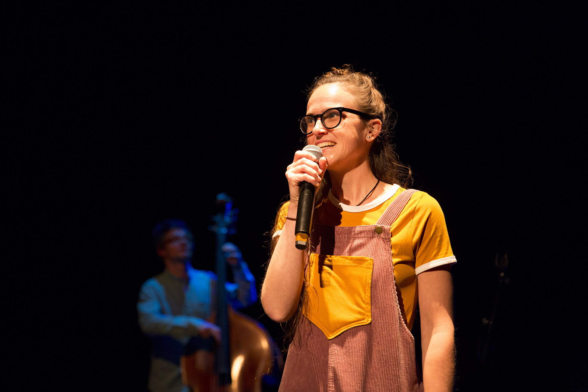 Avec le rire de ma grand-mère : chronique d’un retour au temps de l’enfance