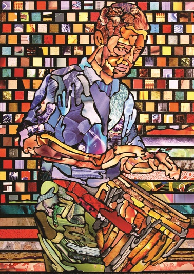 Marc Tanguay expose à Brossard