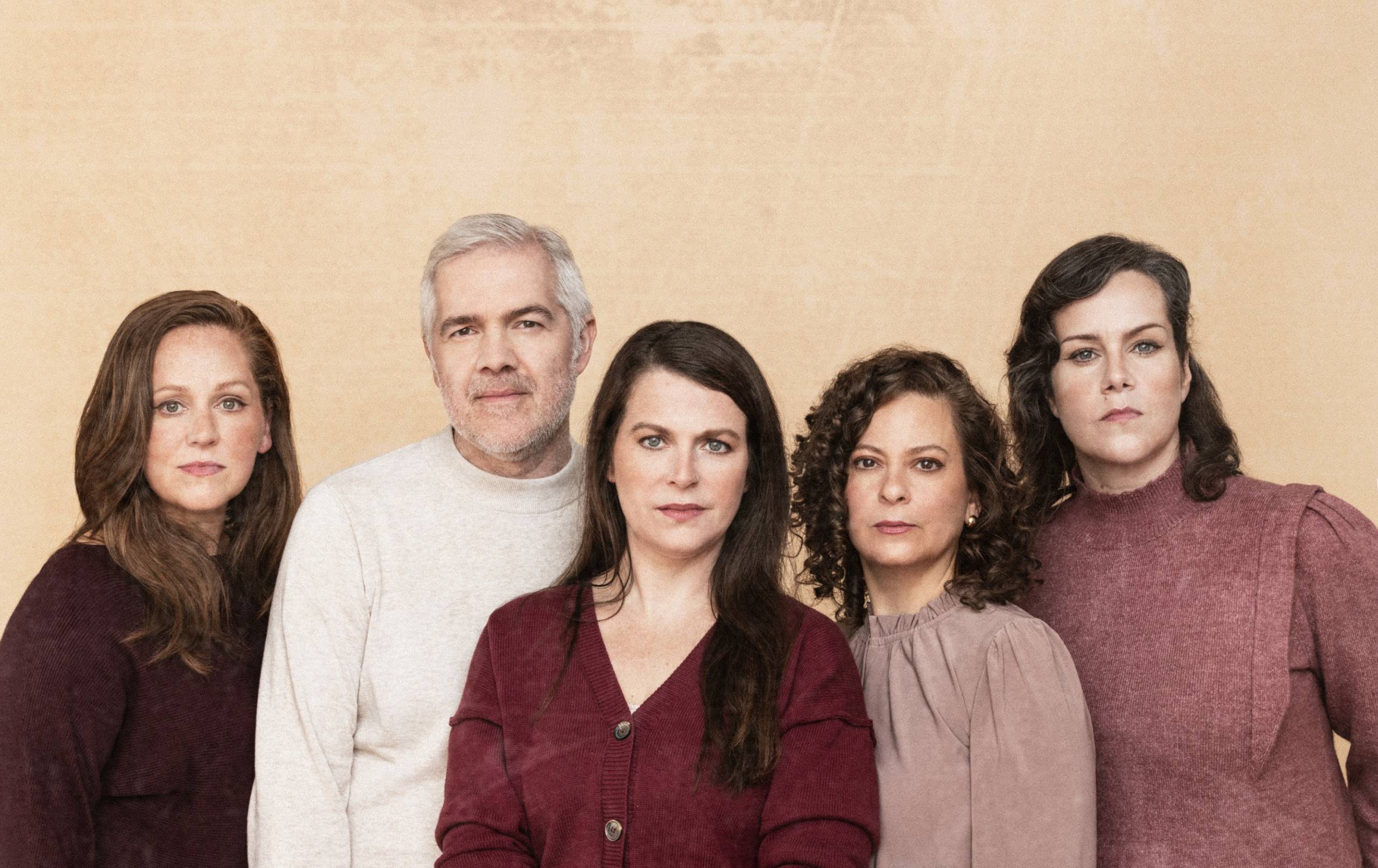 Wildwood Family lance un EP de chansons originales