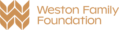 weston family foundation logo