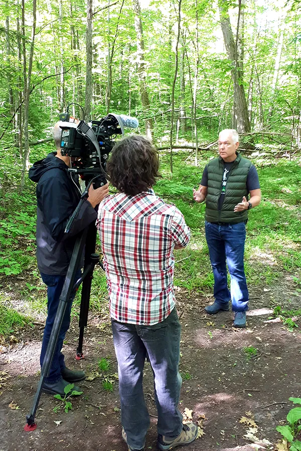 interview with greenbelt foundation ceo