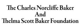 The Charles Norcliffe Baker and Thelma Scott Baker Foundation logo