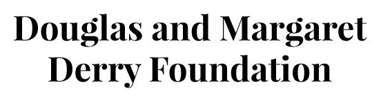 Douglas and Margaret Derry Foundation logo