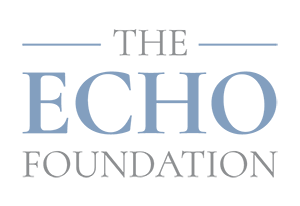 echo foundation logo
