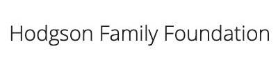 Hodgson Family Foundation logo