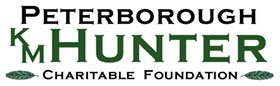 Peterborough KM Hunter Charitable Foundation logo