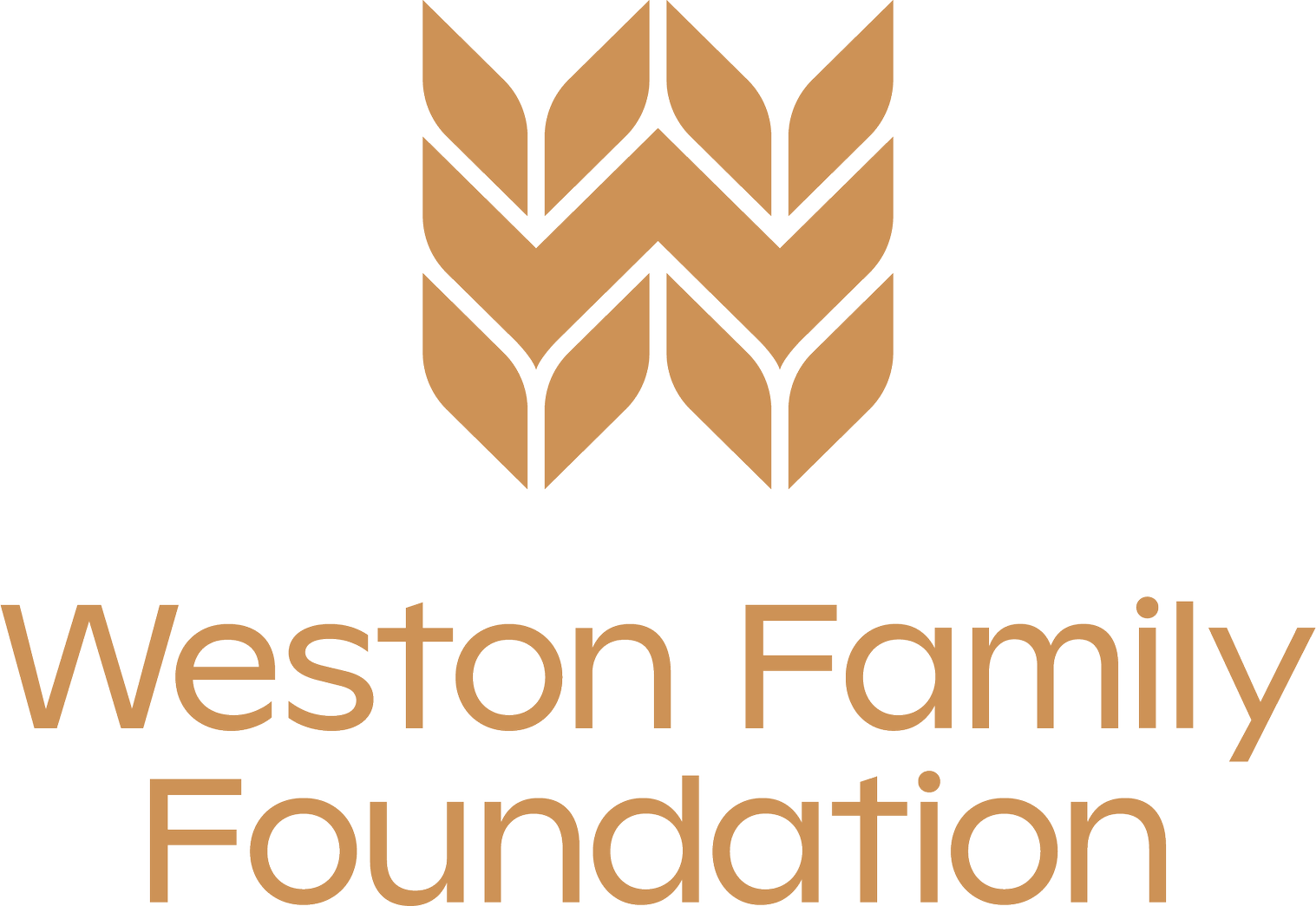 weston family foundation logo