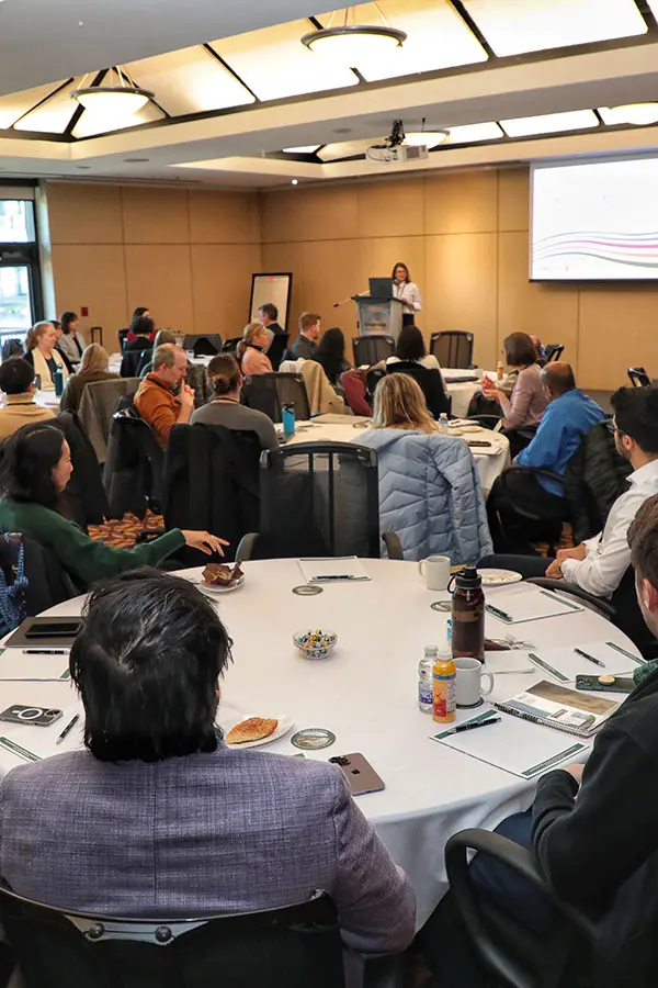 natural asset initiative meeting