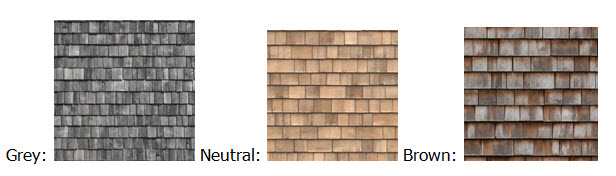 Wood color