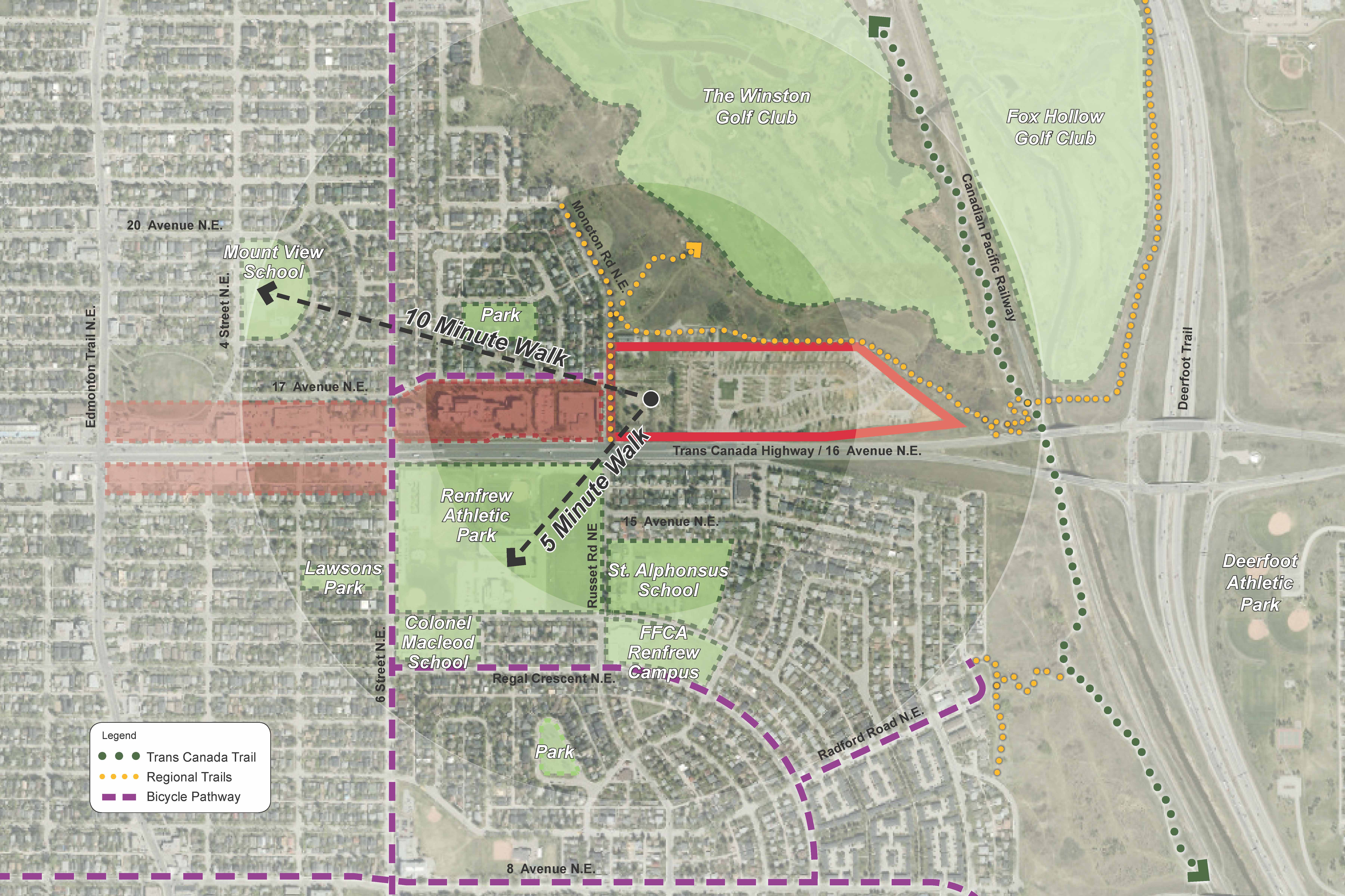 Winston Heights Village Concept Plan Engage