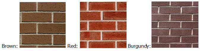 Brick Color