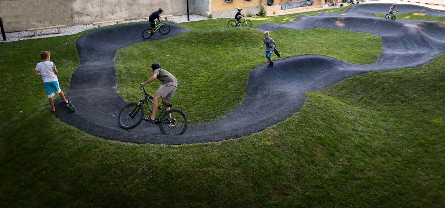 South Glenmore Bike Park Engage