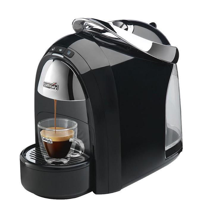 Caffitaly Ambra S18 White Caffitaly Ambra S18 White