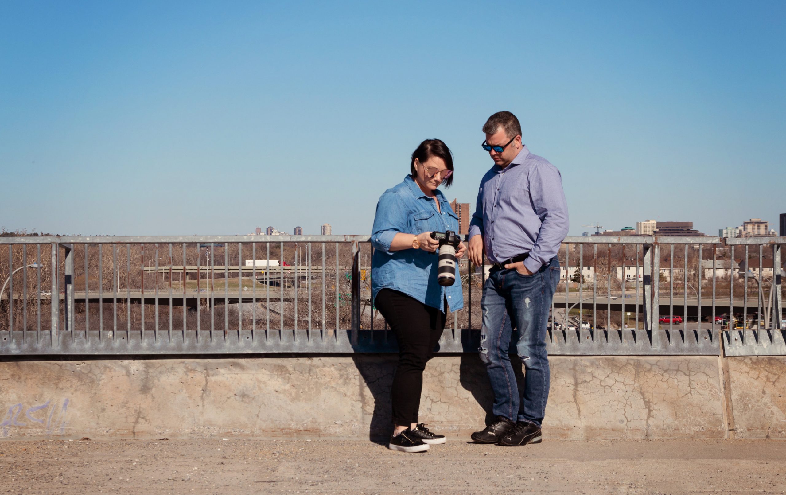 sylvain et martine