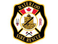 Waterloo Fire Rescue Services Logo