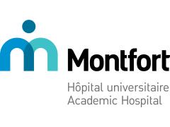 Hôpital Montfort Logo